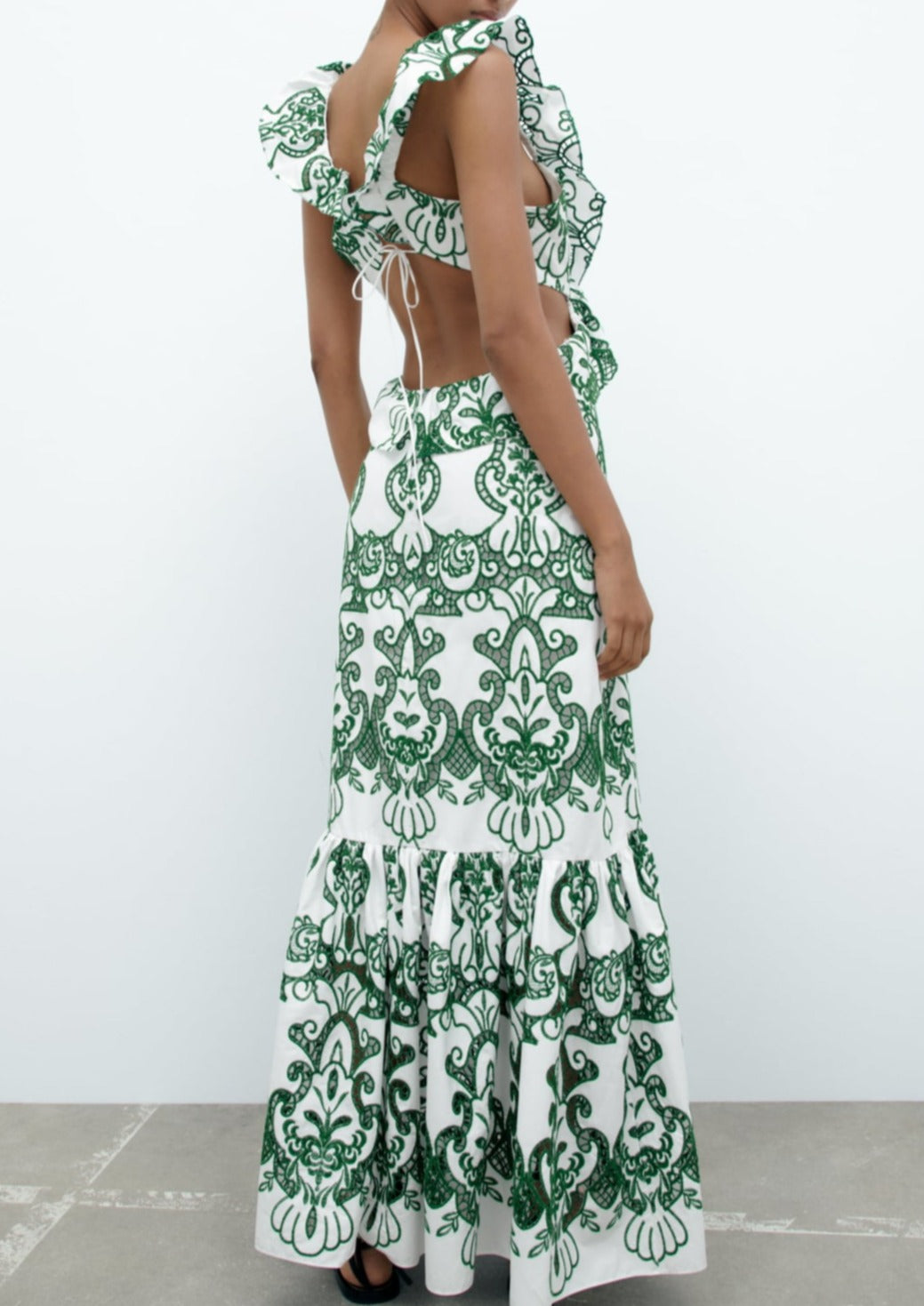 Bianca | Maxi Dress