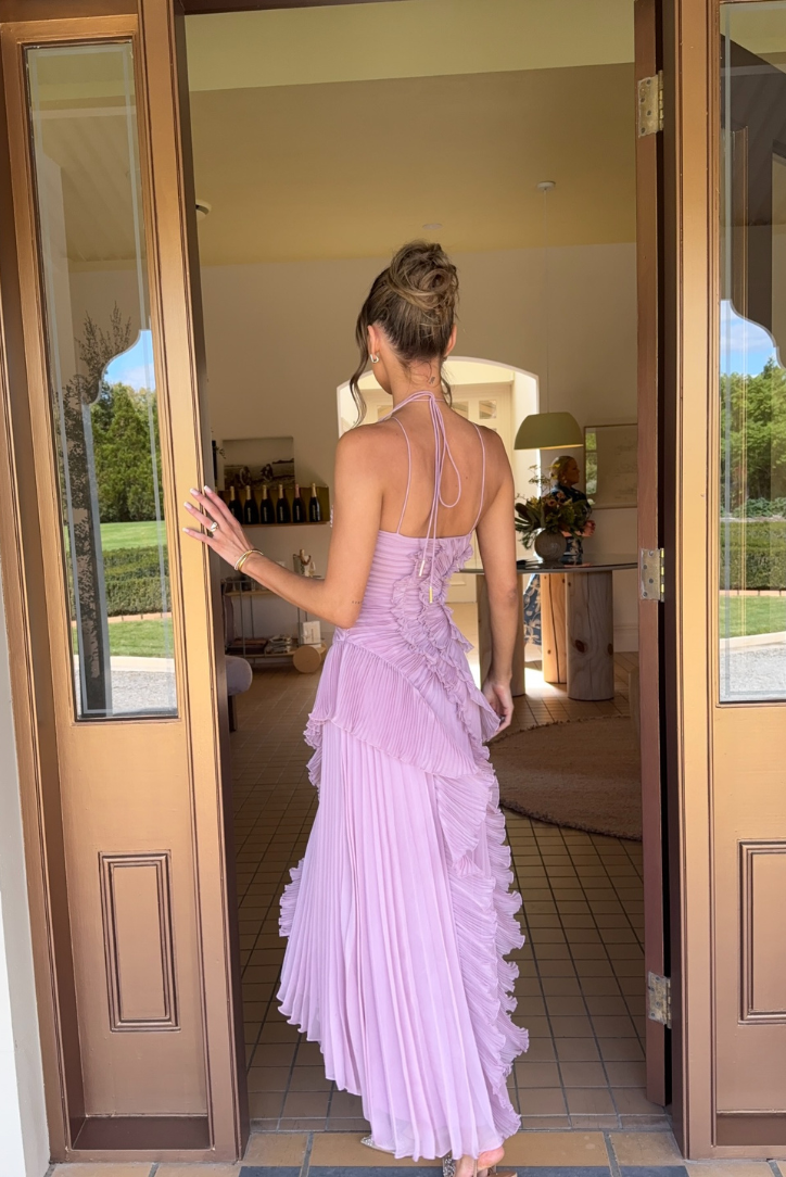 Emilia | Ruffle Dress