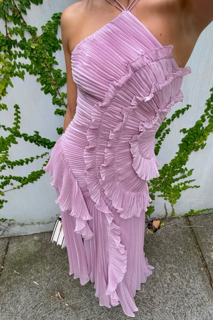 Emilia | Ruffle Dress
