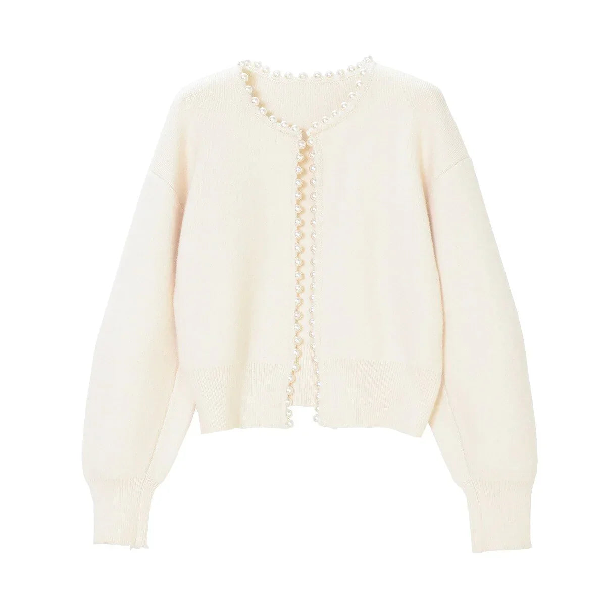 Dax Pearl Cardigan