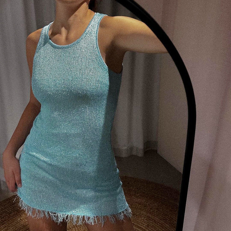 Dayton Sparkly Mini Dress