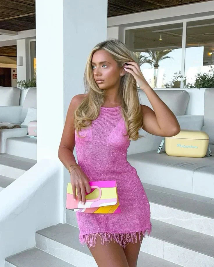 Dayton Sparkly Mini Dress