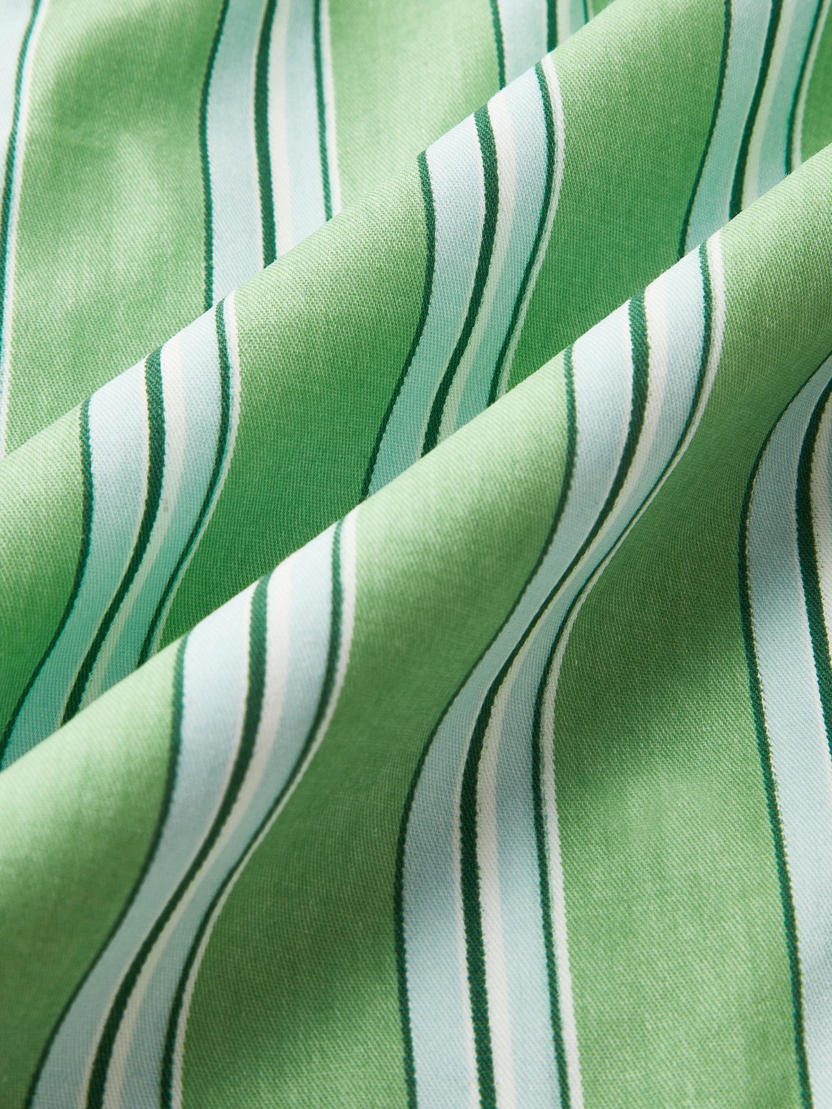 Quetzar Striped Shorts