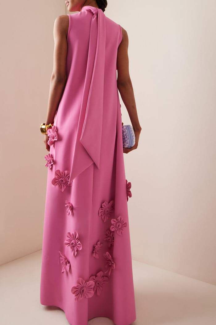 Skylar Blossom Maxi Dress