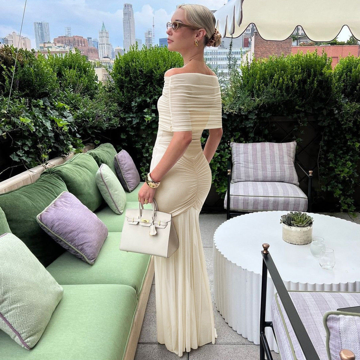 Elara | Maxi Dress