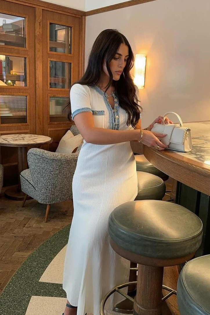 Alessia |Maxi Dress