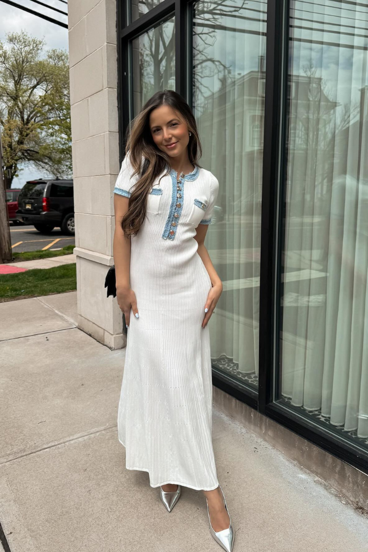 Alessia |Maxi Dress