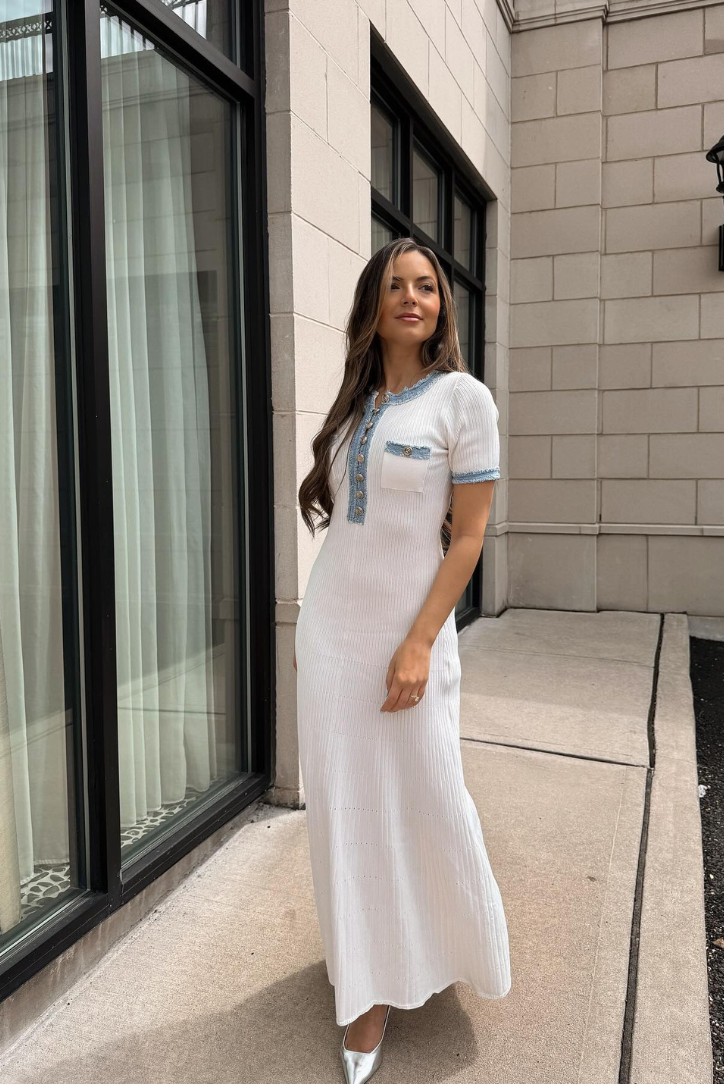 Alessia |Maxi Dress