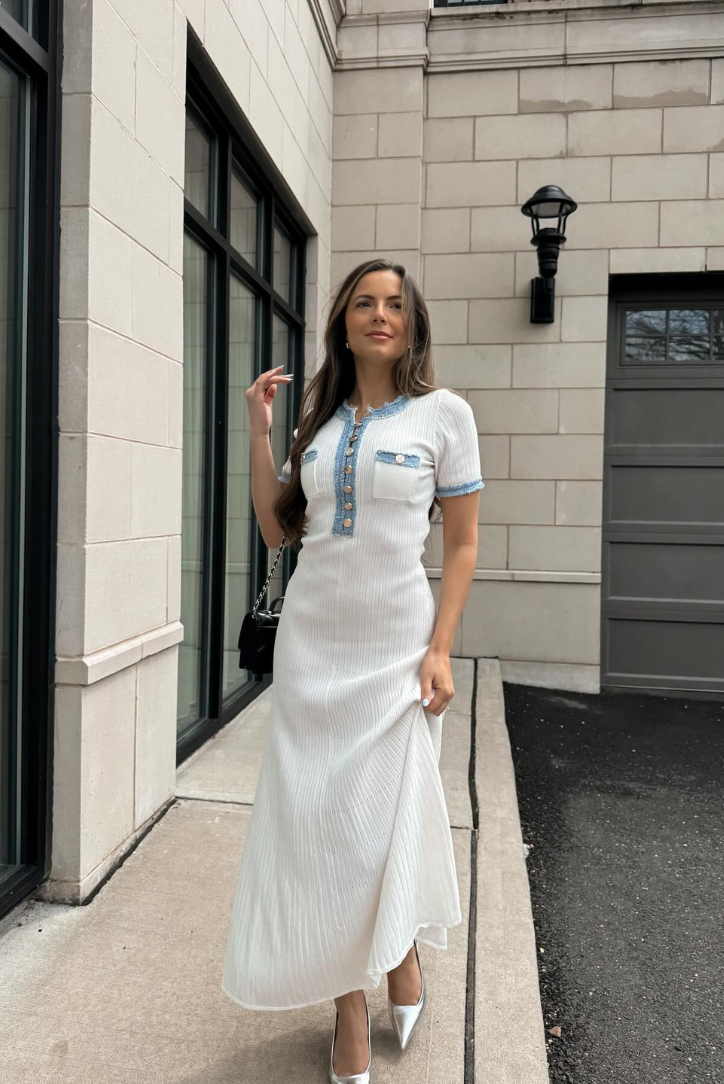 Alessia |Maxi Dress