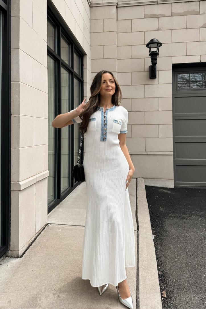 Alessia |Maxi Dress