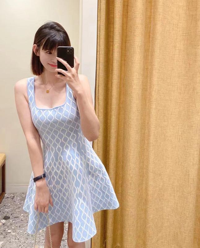 Selah | Knit Mini Dress