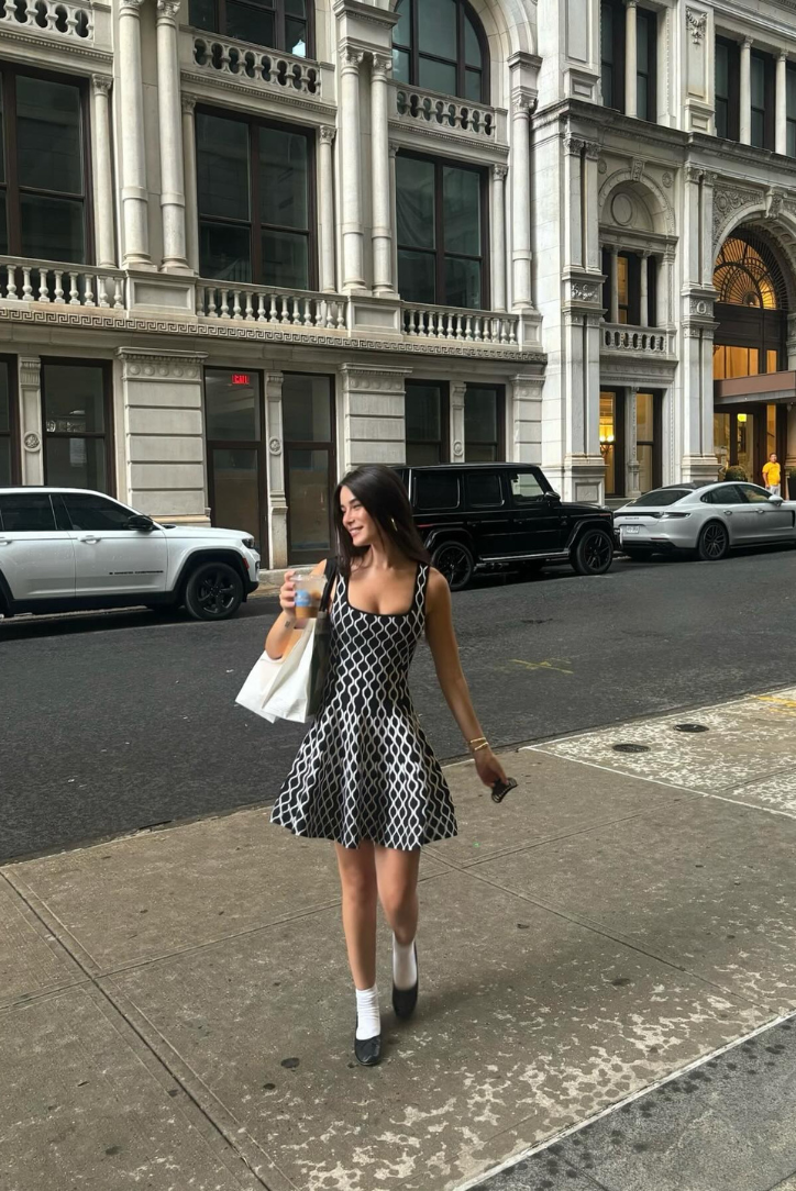 Selah | Knit Mini Dress