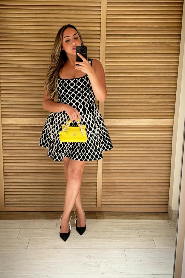 Selah | Knit Mini Dress