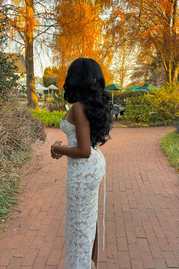 Evelyn | Maxi Dress