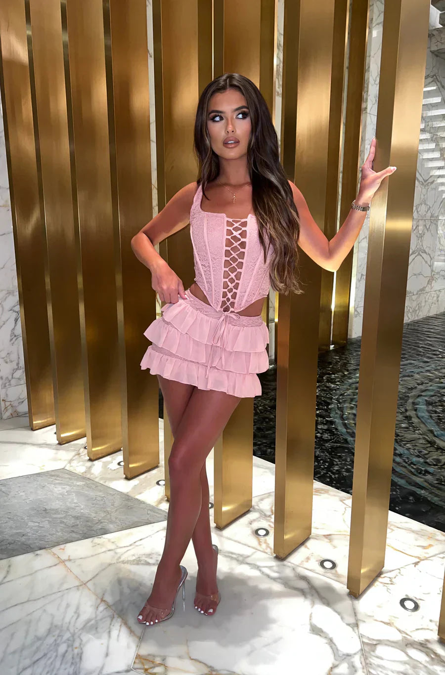 Esme | Layered Mini Set