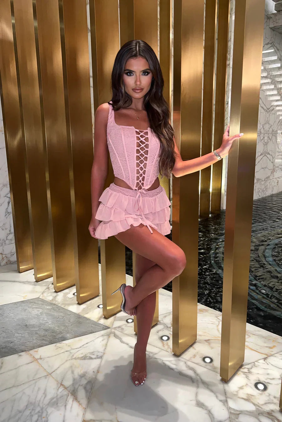 Esme | Layered Mini Set