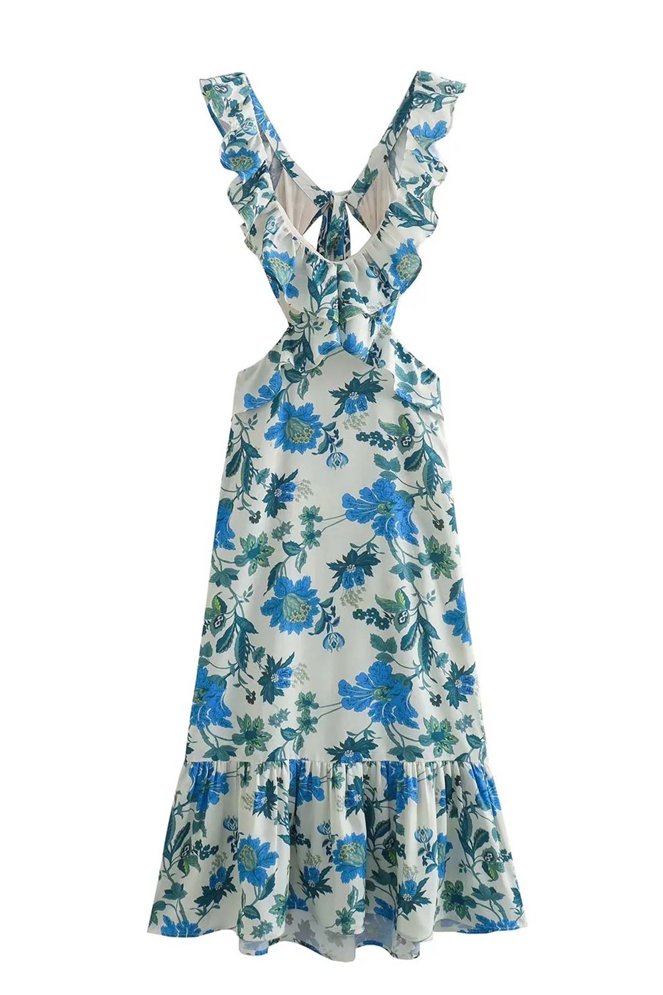 Skylar | Maxi Dress