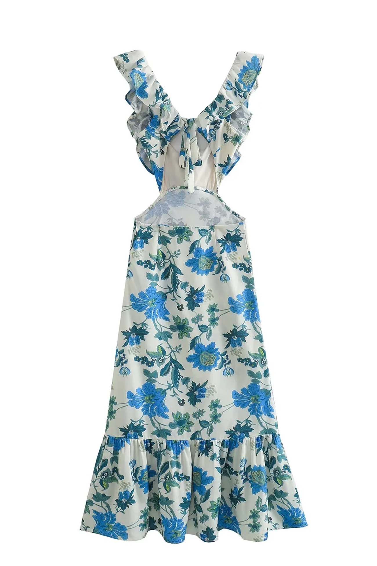 Skylar | Maxi Dress