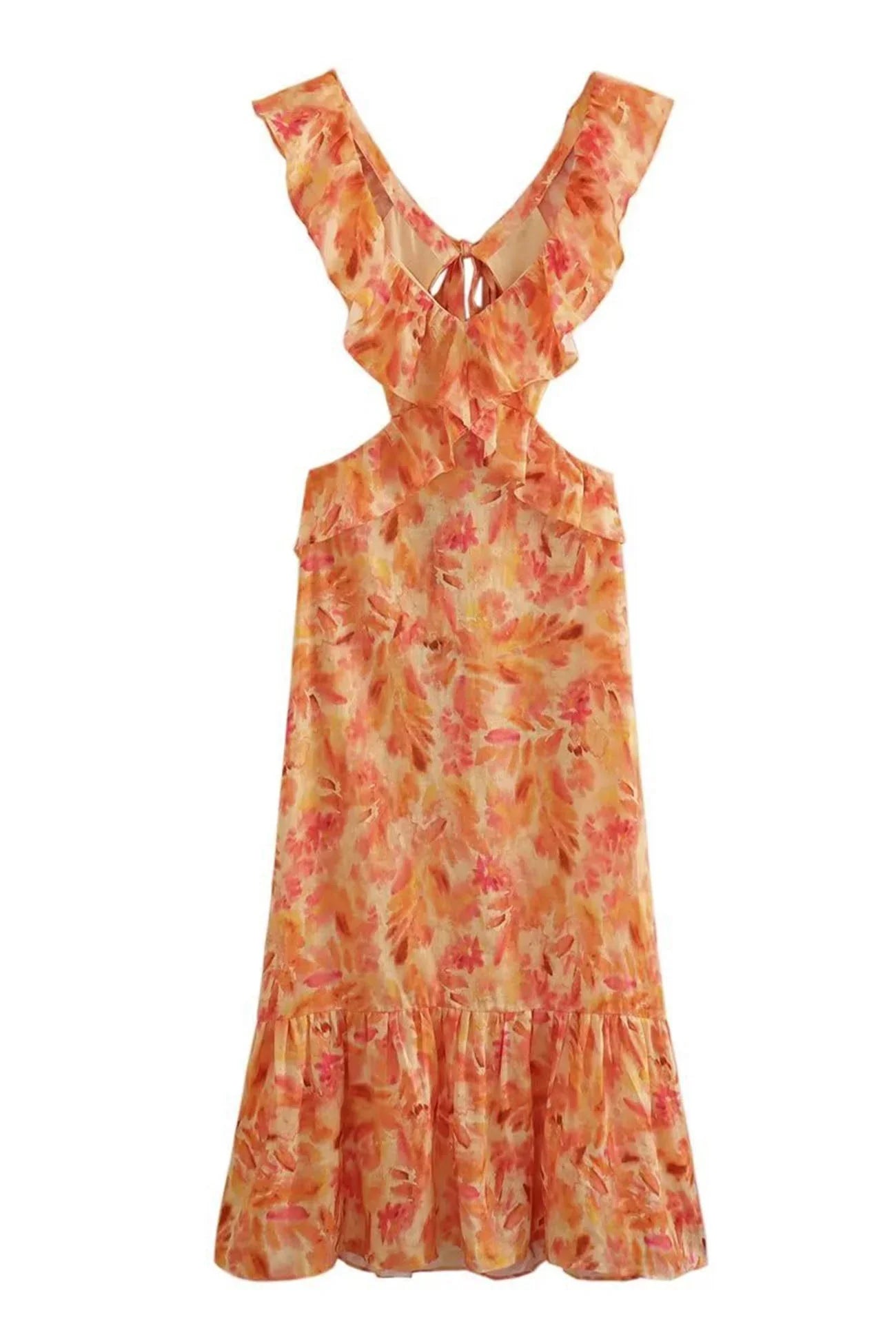 Skylar | Maxi Dress