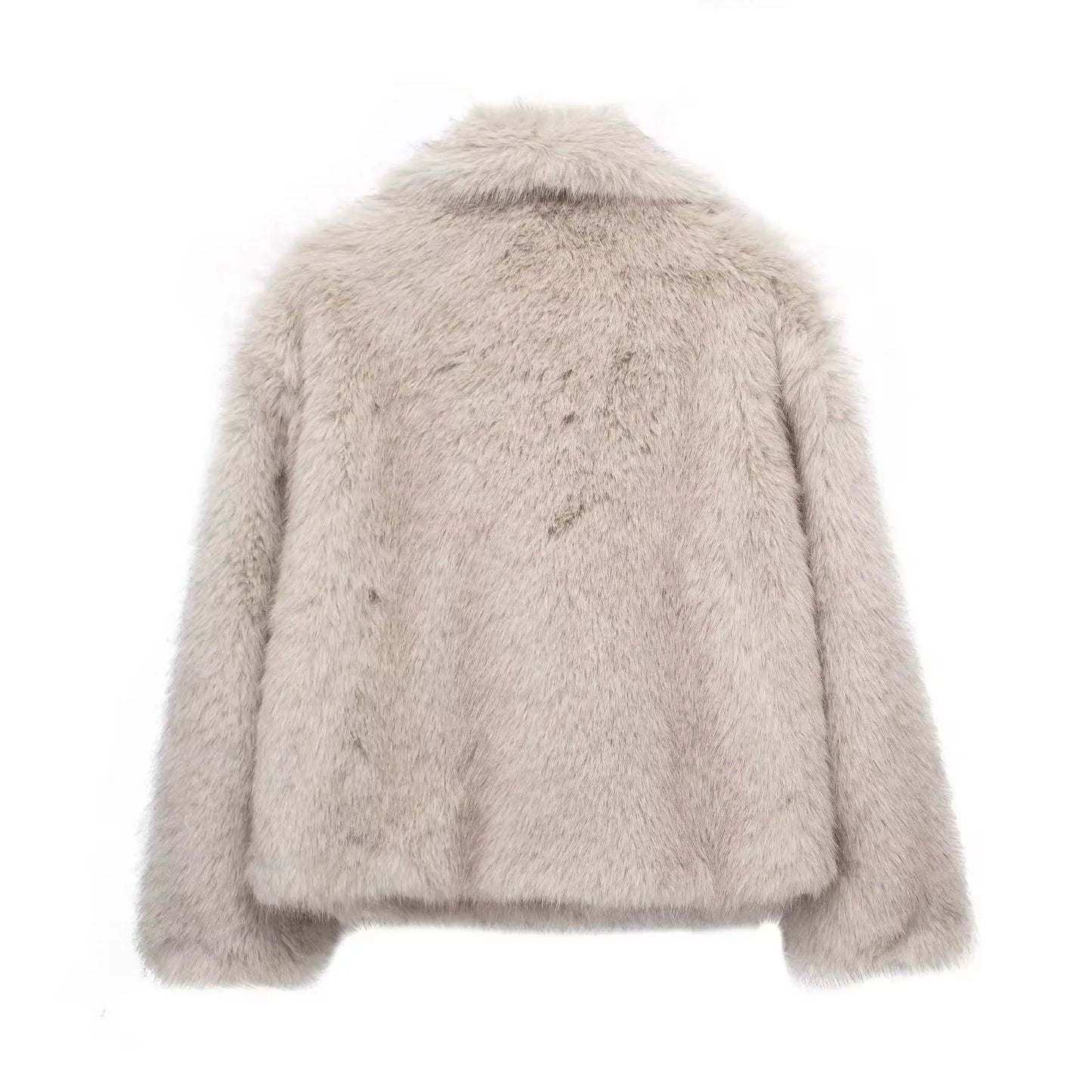 Isolde | Faux Fur Coat