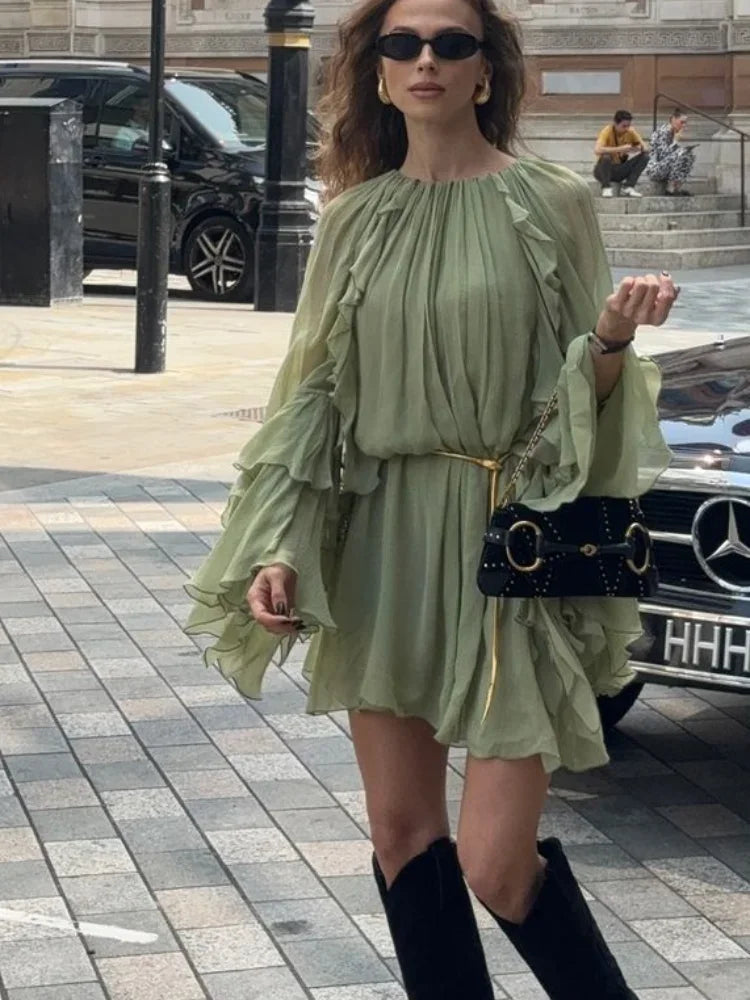 Aurelia | Dreamy Flowing Dress