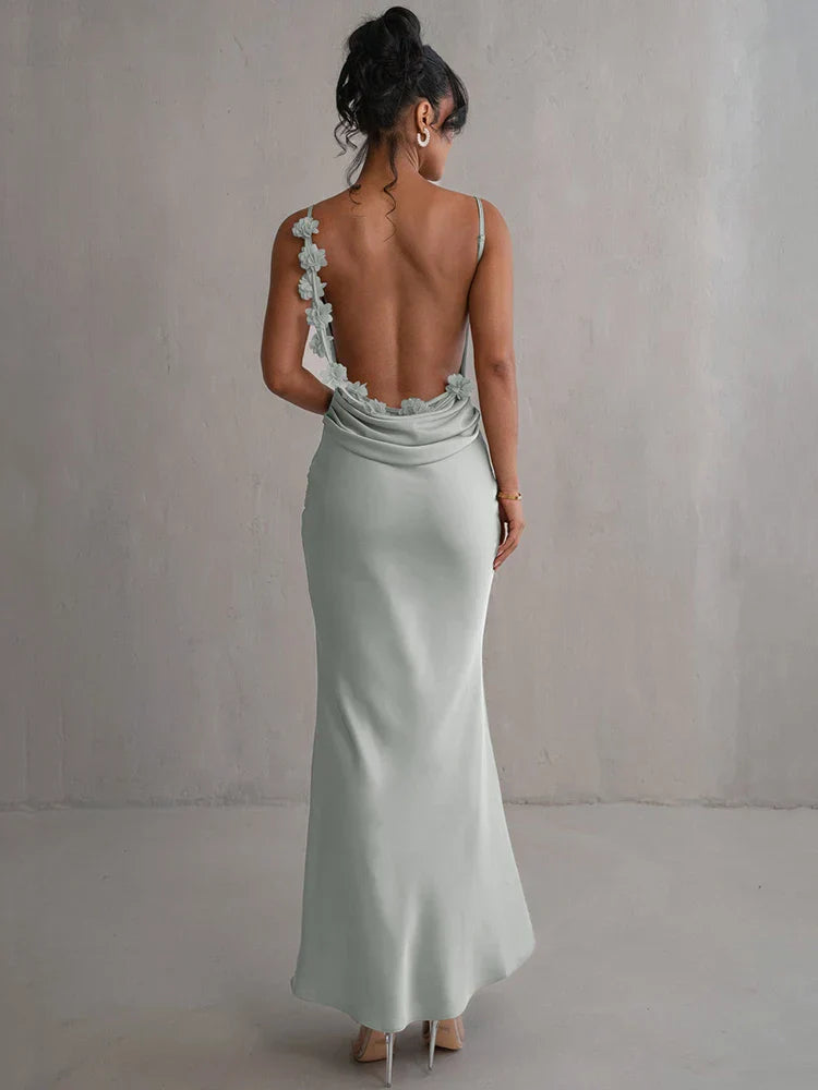 Thalia | Maxi Dress
