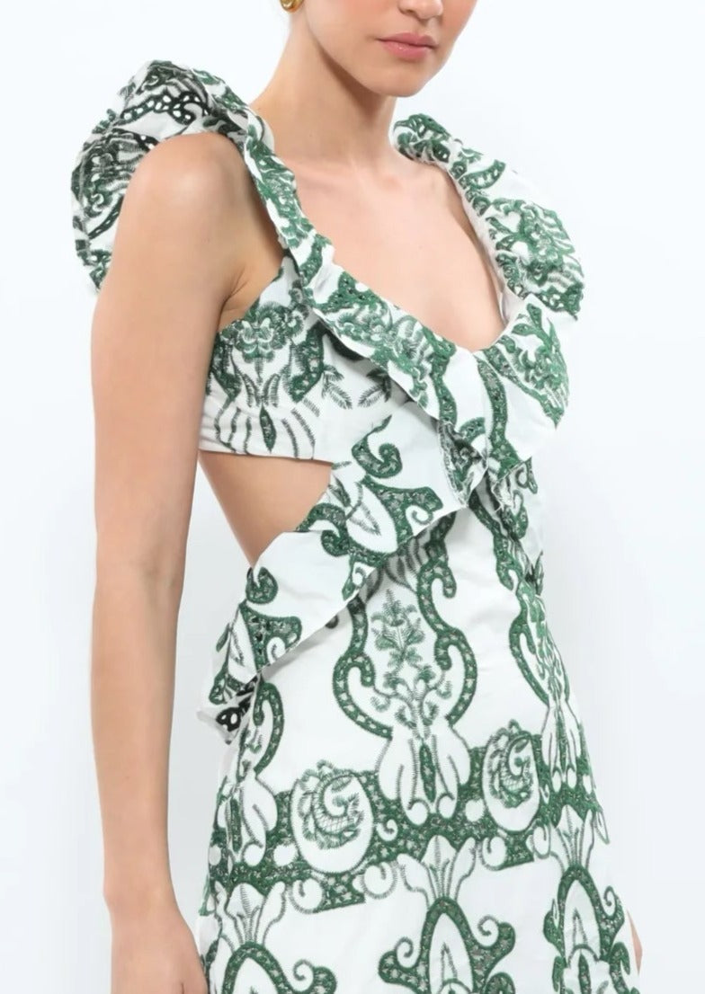 Bianca | Maxi Dress