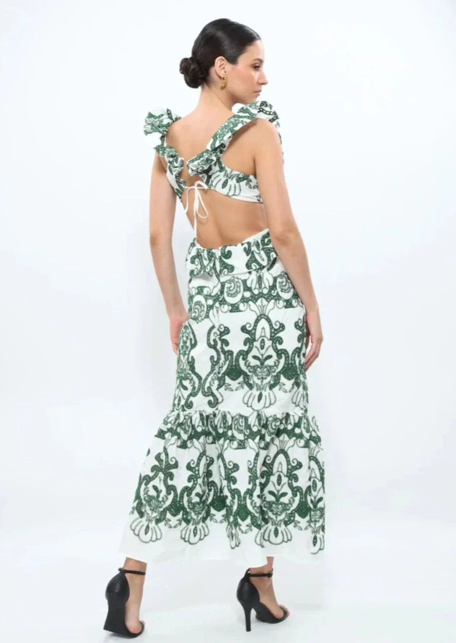 Bianca | Maxi Dress
