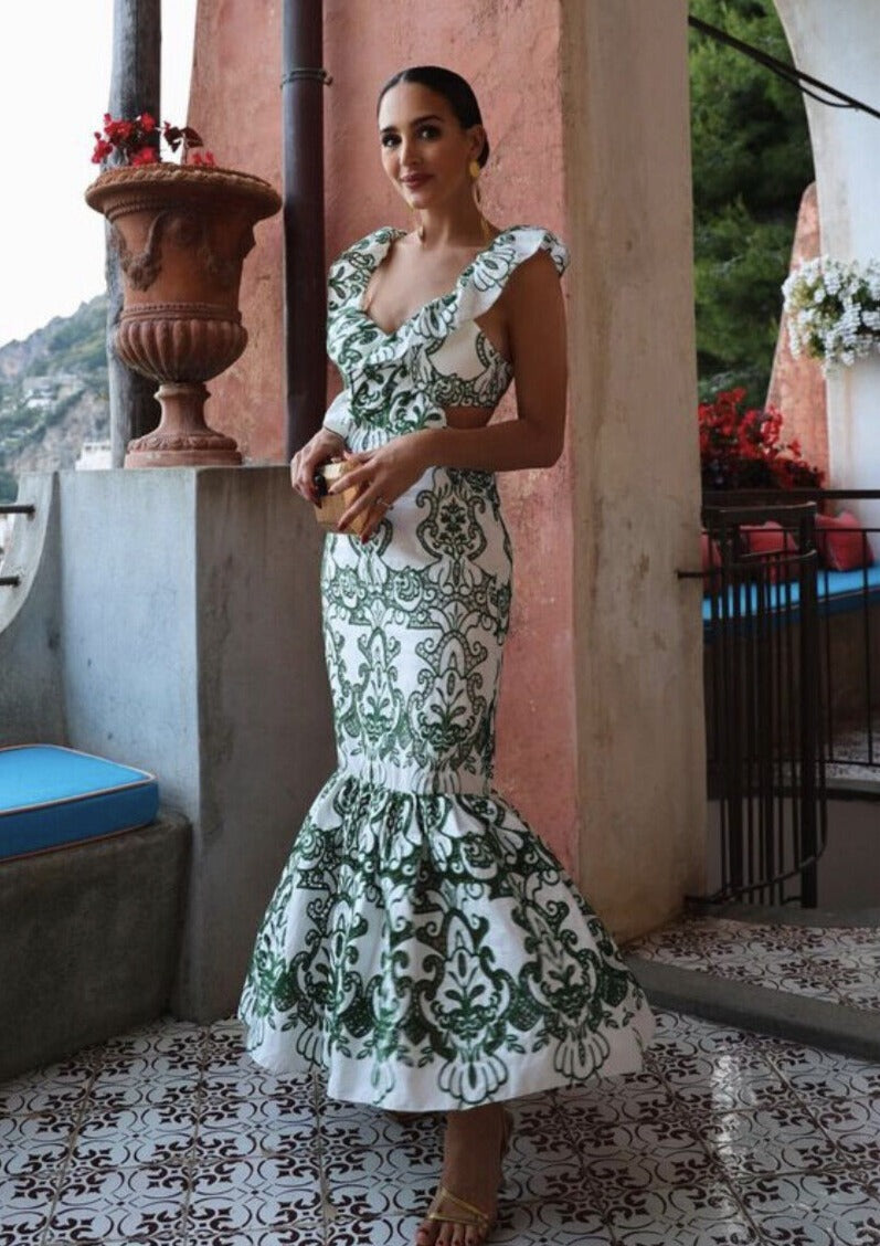 Bianca | Maxi Dress