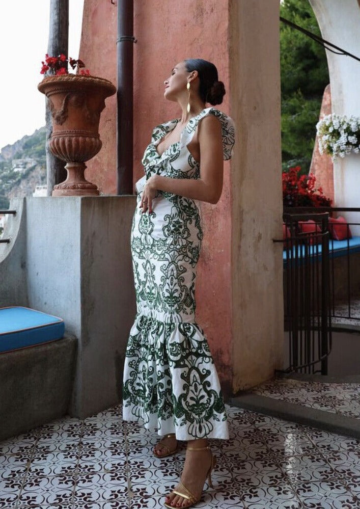 Bianca | Maxi Dress