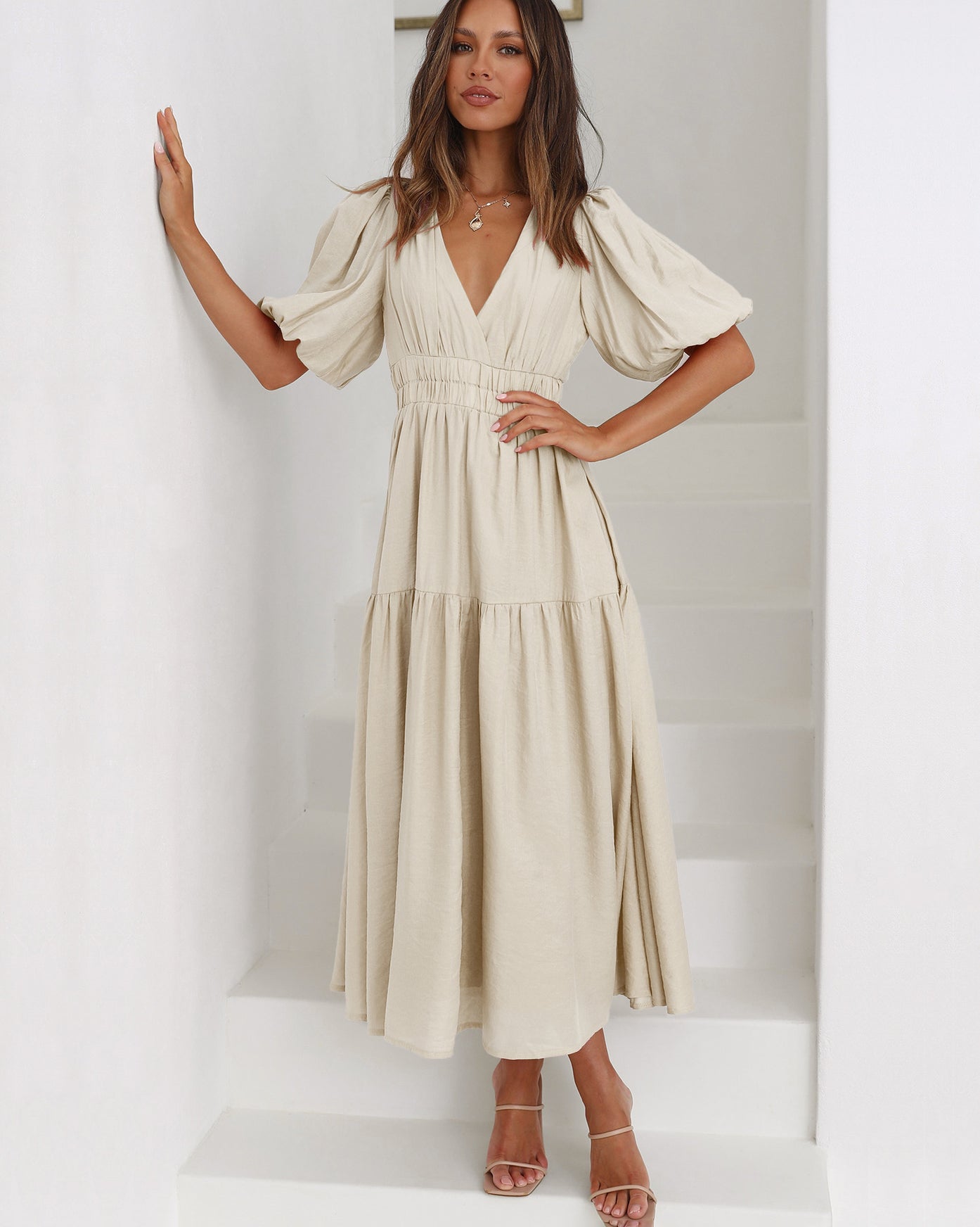 Lillian | Chic Dress