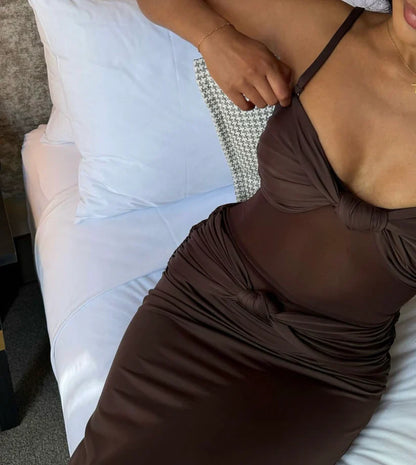 Camille|  Maxi Dress