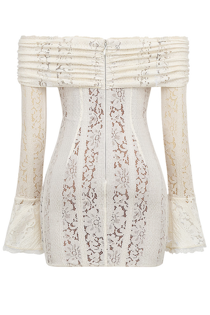 Vivia | Lace Mini Dress