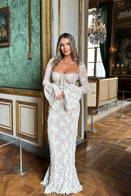 Sofia|  Maxi Dress