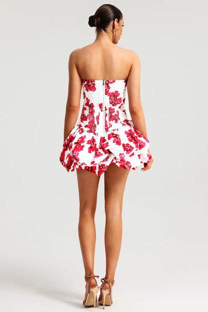 Lumi | Sleeveless Mini Dress