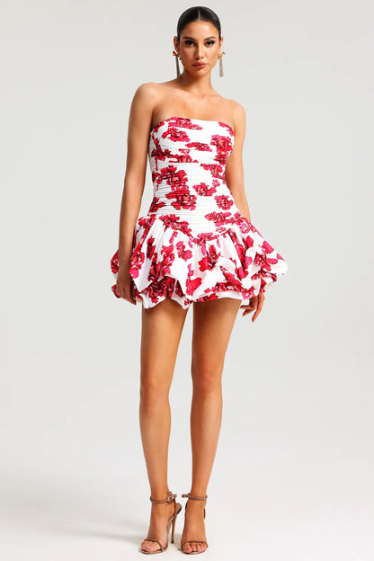 Lumi | Sleeveless Mini Dress