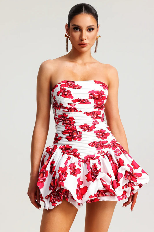 Lumi | Sleeveless Mini Dress