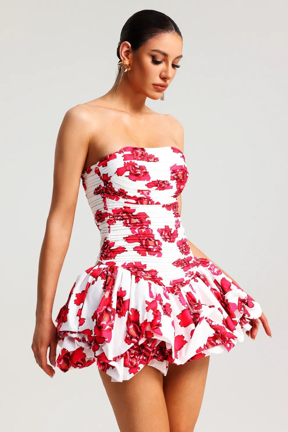 Lumi | Sleeveless Mini Dress