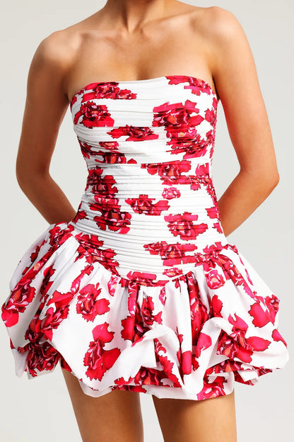Lumi | Sleeveless Mini Dress