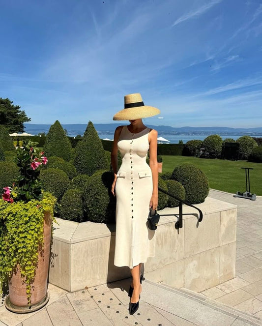 Francesca |  Maxi Dress