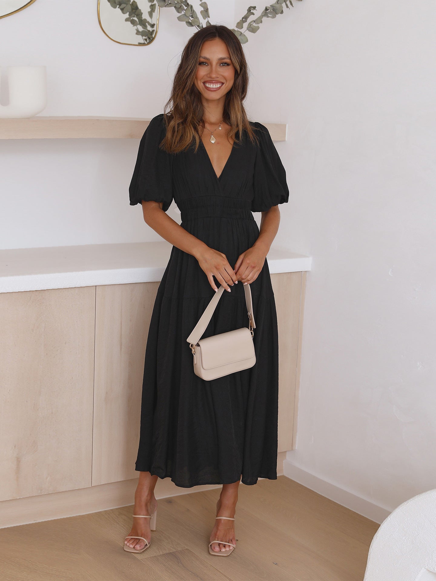 Lillian | Chic Dress