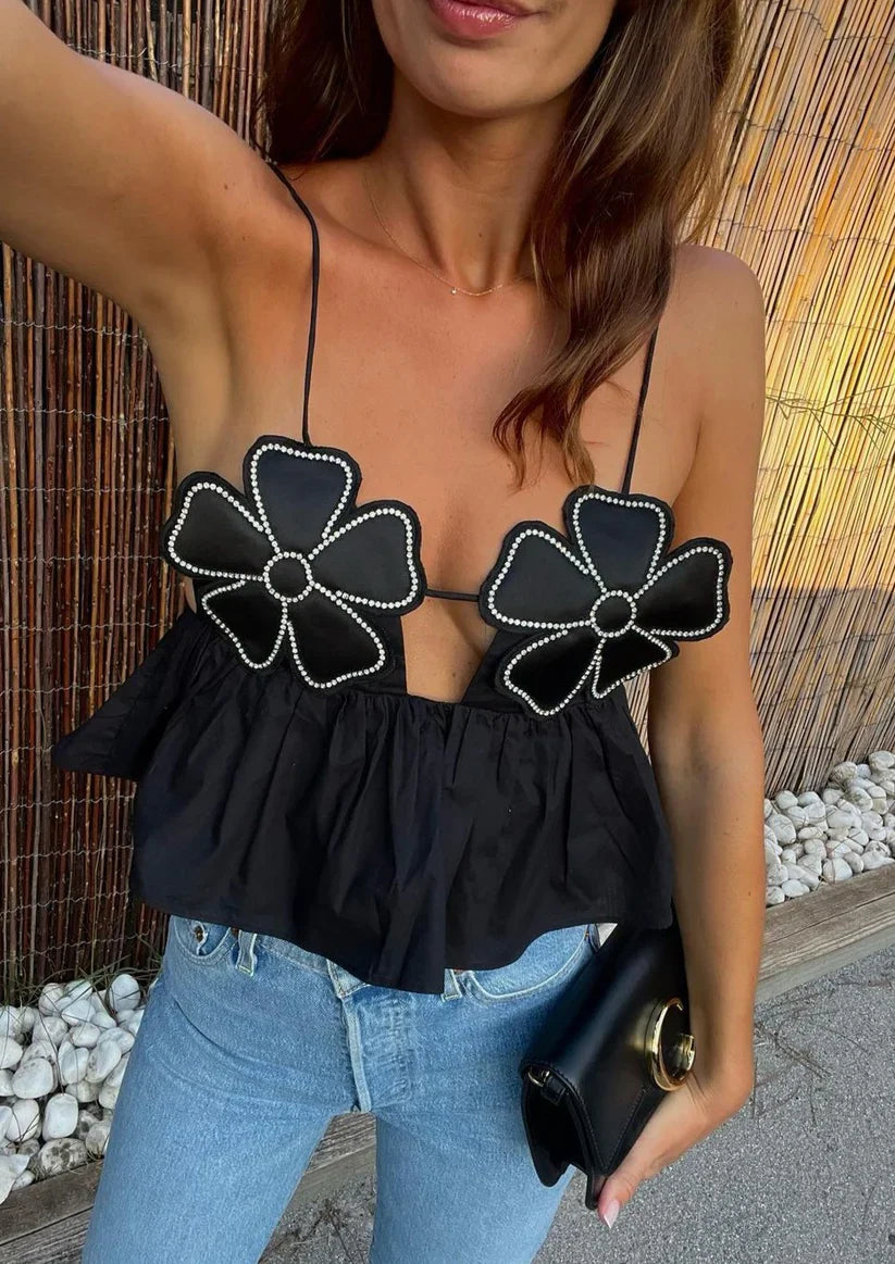 Diana | Elegant Top