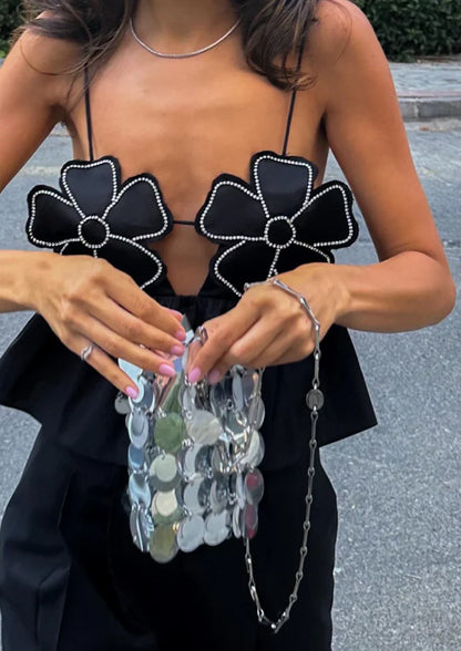Diana | Elegant Top
