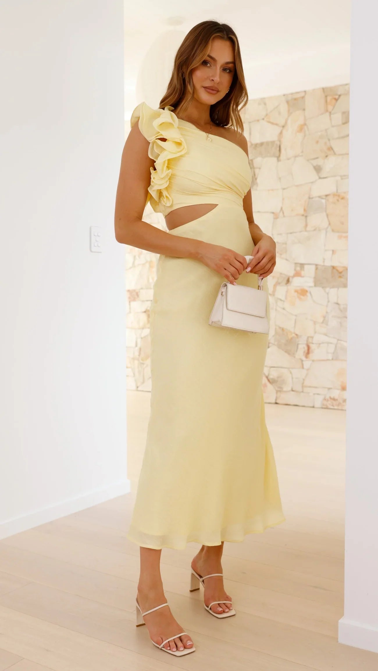 Giselle | Maxi Dress