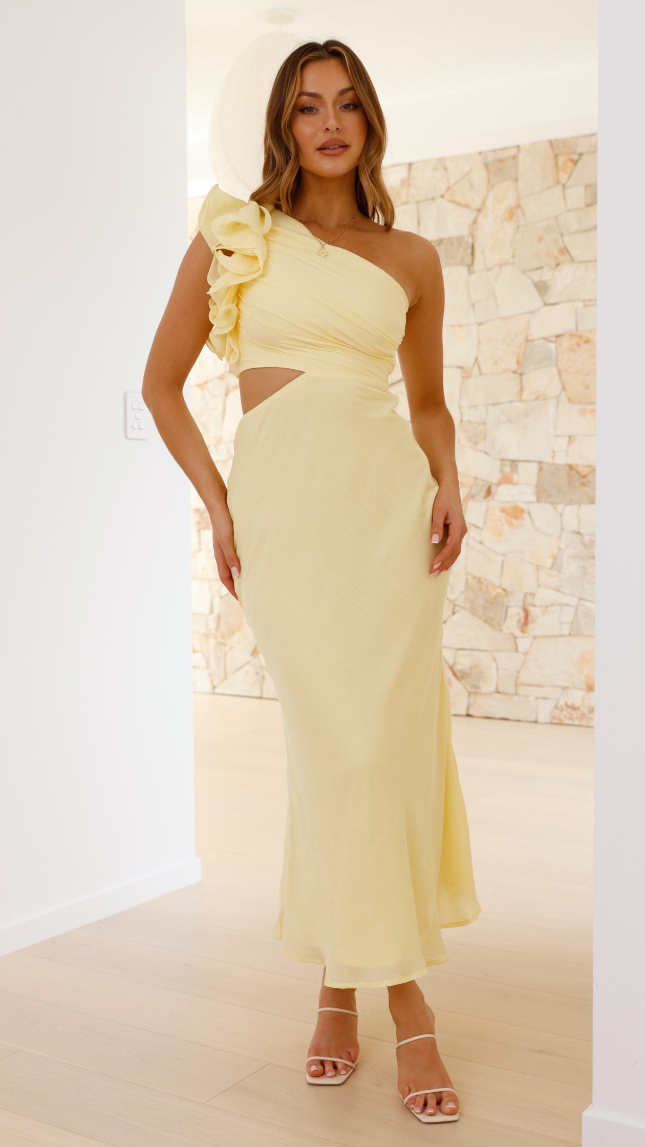 Giselle | Maxi Dress
