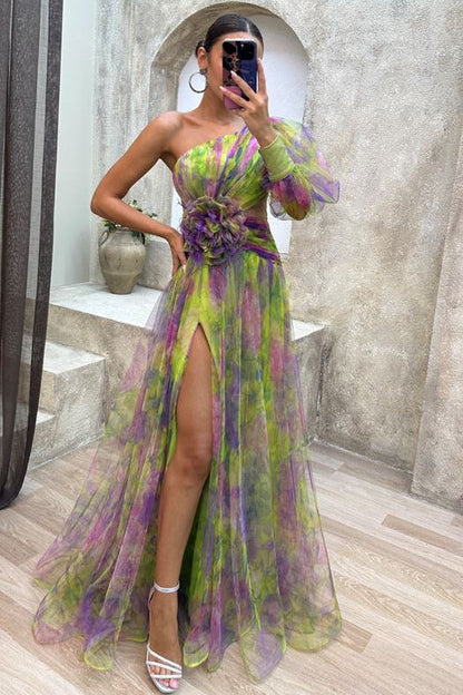 Ella | Elegant Summer Dress