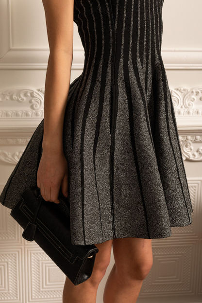 Zaria | Sparkle Mini Dress
