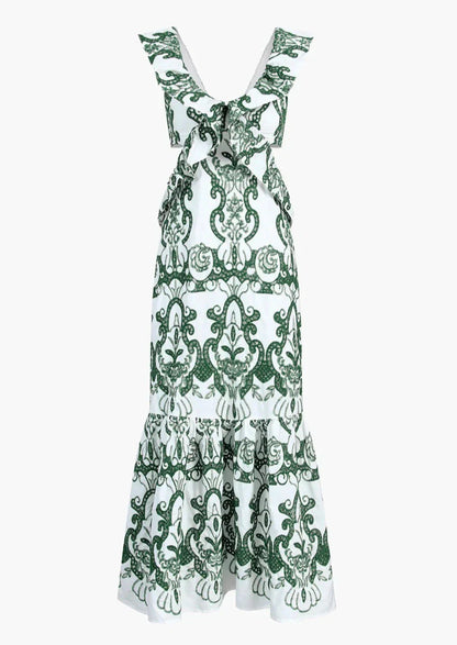 Bianca | Maxi Dress