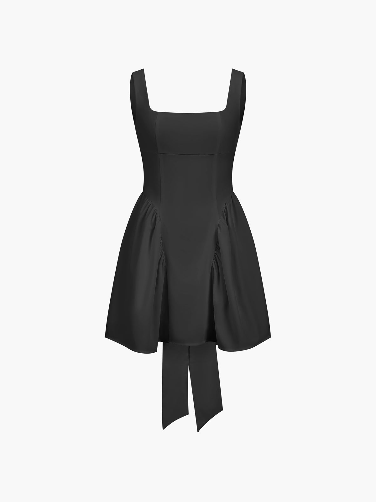 Sancia | Open Back Mini Dress