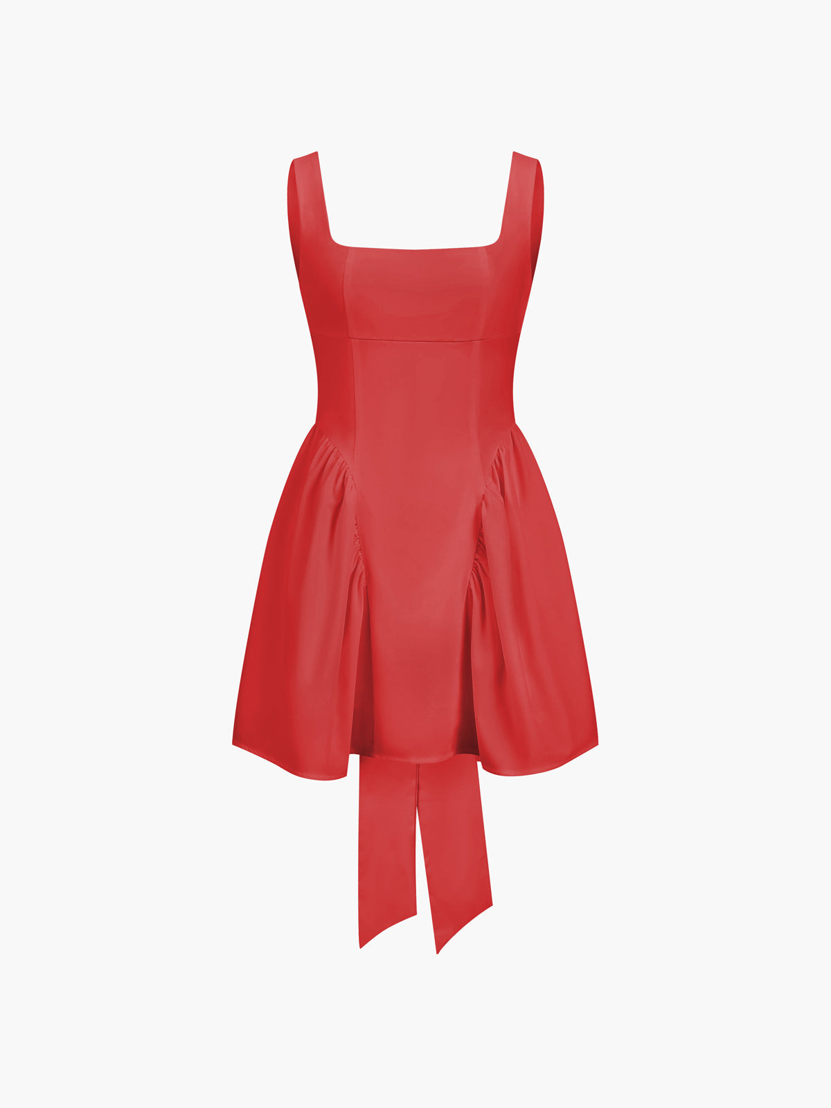 Sancia | Open Back Mini Dress